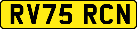 RV75RCN