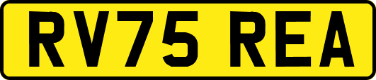 RV75REA