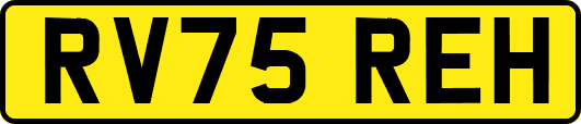 RV75REH