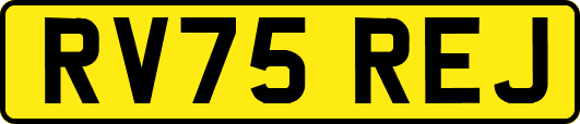 RV75REJ