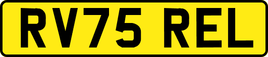 RV75REL