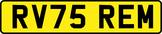 RV75REM