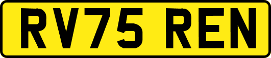 RV75REN