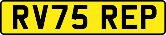 RV75REP