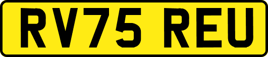 RV75REU
