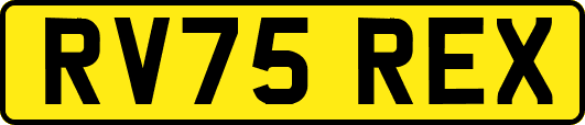 RV75REX