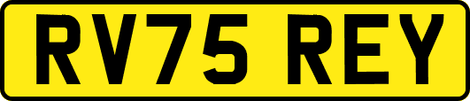 RV75REY