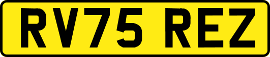 RV75REZ