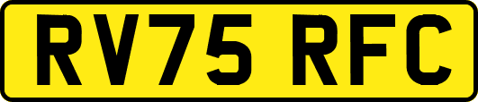 RV75RFC