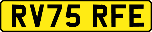 RV75RFE