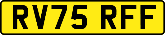 RV75RFF