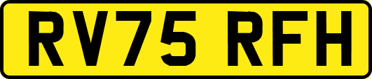 RV75RFH