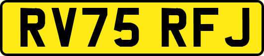 RV75RFJ