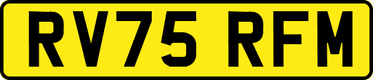 RV75RFM