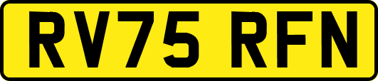 RV75RFN