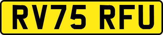RV75RFU