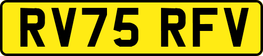 RV75RFV