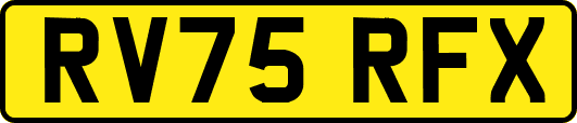 RV75RFX