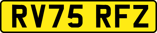 RV75RFZ