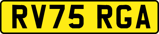 RV75RGA