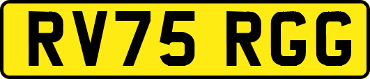 RV75RGG