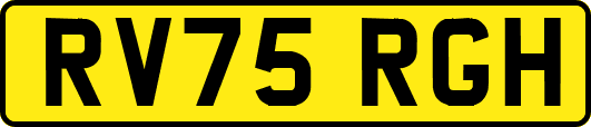 RV75RGH
