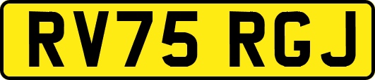 RV75RGJ
