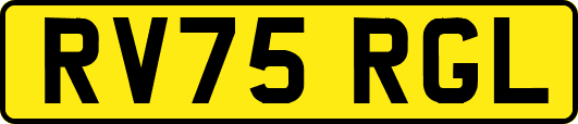 RV75RGL