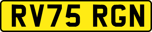 RV75RGN