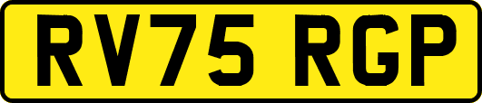 RV75RGP