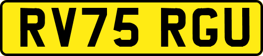 RV75RGU