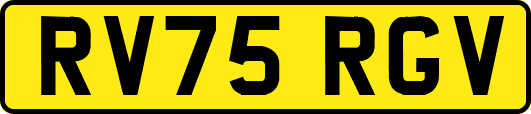 RV75RGV