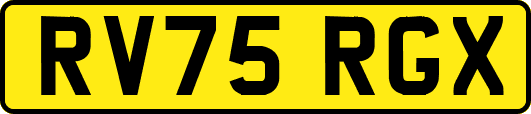 RV75RGX