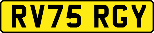 RV75RGY