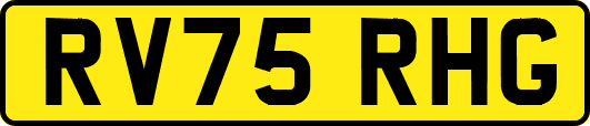 RV75RHG