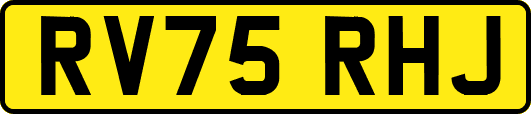 RV75RHJ