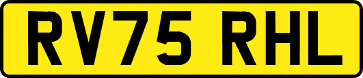 RV75RHL