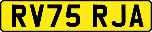 RV75RJA