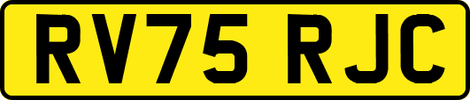 RV75RJC
