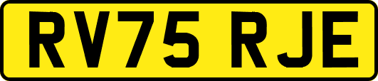 RV75RJE