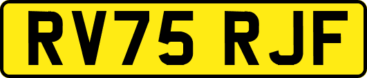 RV75RJF