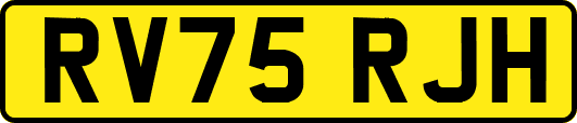 RV75RJH