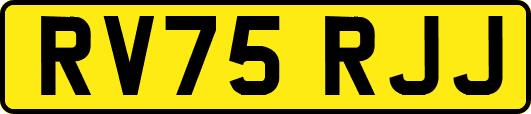 RV75RJJ