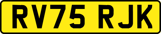 RV75RJK