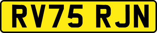 RV75RJN
