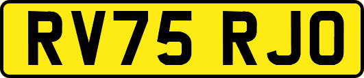 RV75RJO