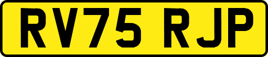 RV75RJP