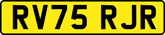 RV75RJR