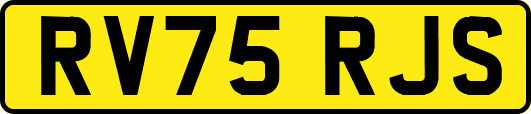 RV75RJS