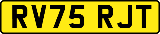 RV75RJT